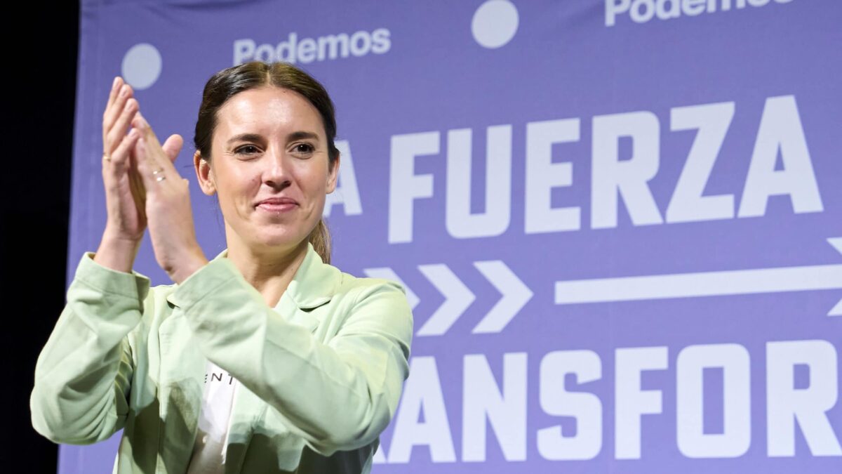 El padre que derrotó a Irene Montero en el Supremo pide que cumpla ya con la sentencia