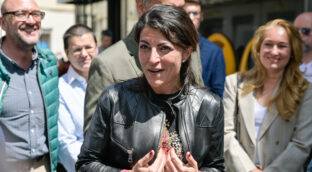 Olona anuncia que su cabeza de lista en Cádiz procederá de Más Madrid: «Espectacular»