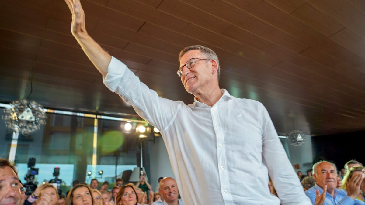 El PP votó dos veces en contra de suprimir el Ministerio de Igualdad con Feijóo como líder