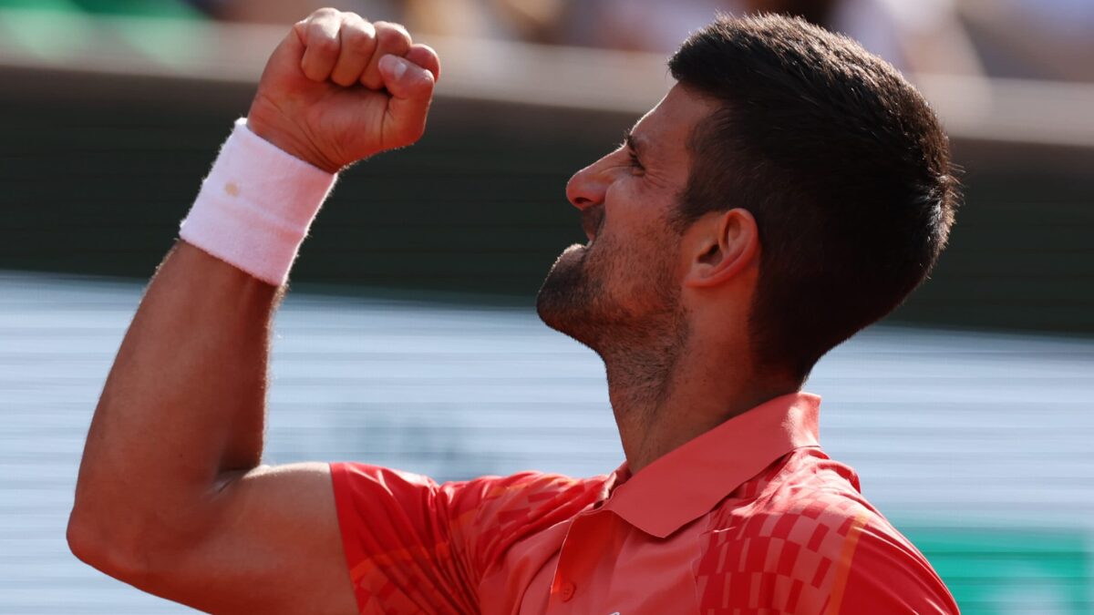 Djokovic gana su tercer Roland Garros y supera a Nadal como el tenista con más Grand Slams