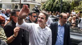 Los conservadores consiguen la mayoría absoluta en las elecciones de Grecia