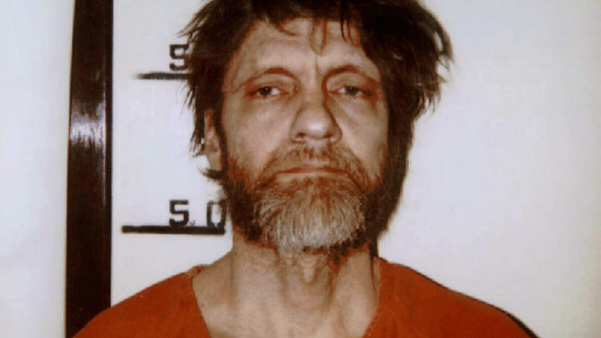 Muere en prisión el terrorista Theodore Kaczynski, conocido como ‘Unabomber’