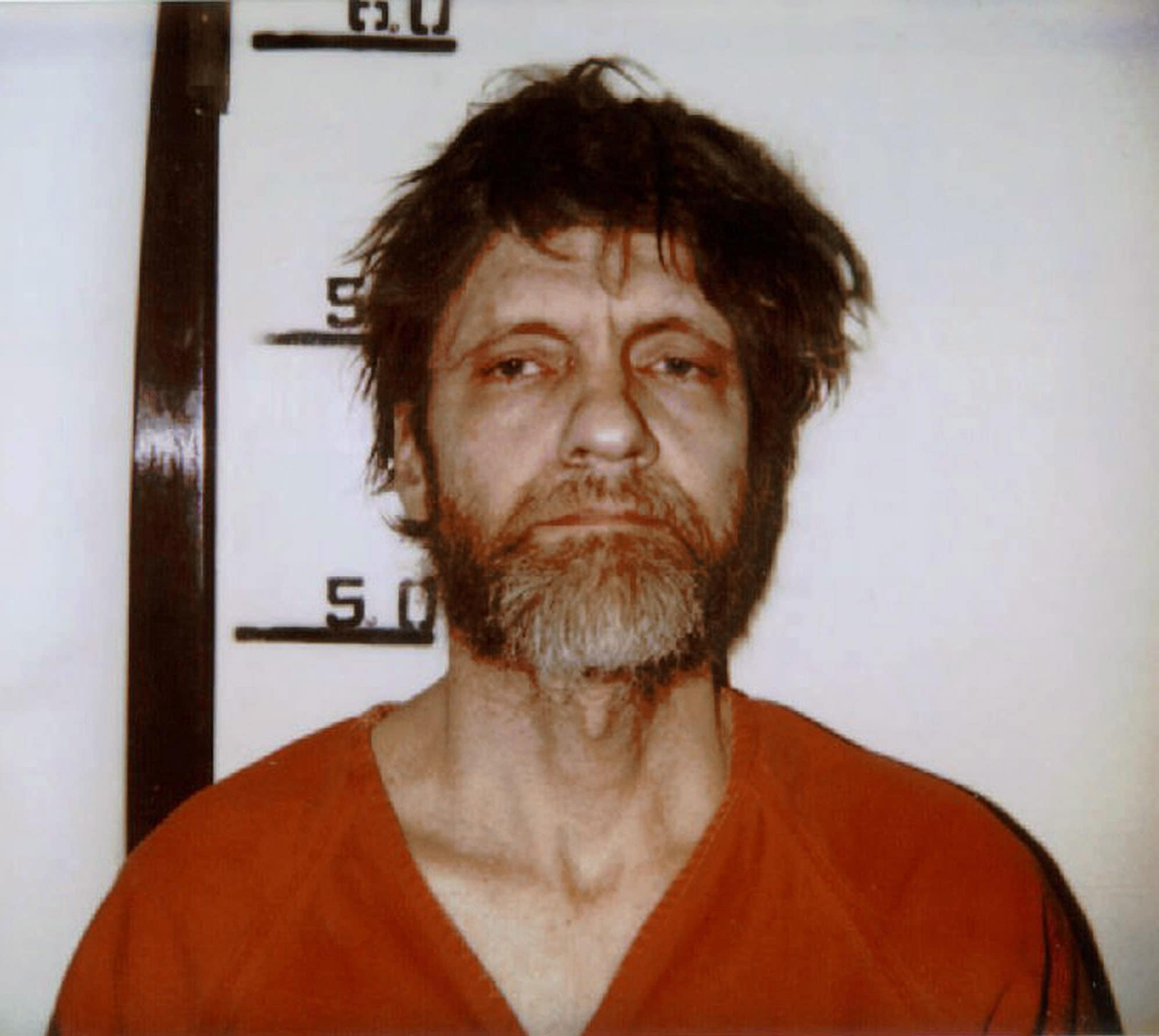 Muere en prisión el terrorista Theodore Kaczynski, conocido como ‘Unabomber’
