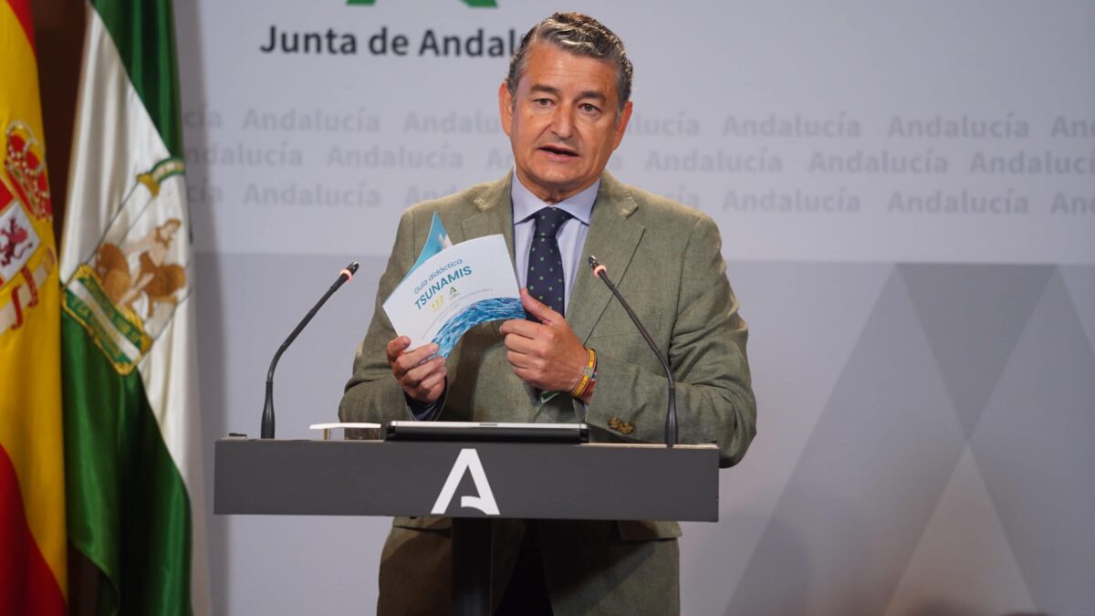 Aprobado en Andalucía el primer Plan de Emergencia ante Maremotos de España