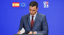Pedro Sánchez dispara cinco puntos el gasto público en el último año de legislatura