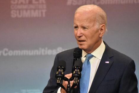 Joe Biden se muestra preocupado por las conclusiones de la muerte de George Floyd