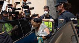 En libertad provisional la alcaldesa de ERC en Sitges detenida por malversar y prevaricar
