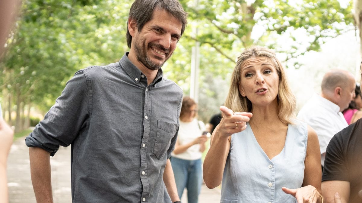 Sumar rebaja la polémica sobre el referéndum en Cataluña a un error de su candidata