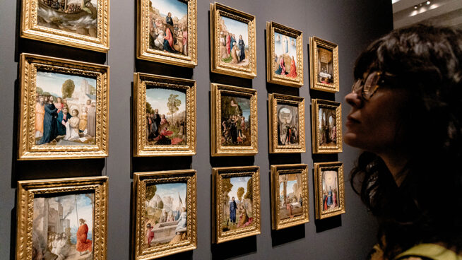 La Galería de las Colecciones Reales, en imágenes