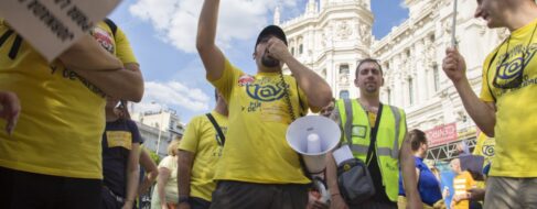 El exjefe de gabinete de Sánchez deja Correos en la ruina a pesar del dopaje con fondos UE