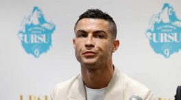 La reacción de Cristiano Ronaldo tras conocer el incidente de Georgina en un pantano