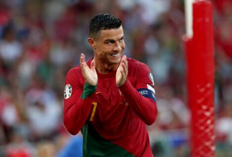 Cristiano Ronaldo y su fructífera fidelidad de dos décadas a la selección portuguesa