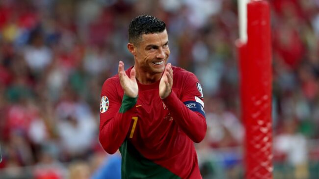 Cristiano Ronaldo y su fructífera fidelidad de dos décadas a la selección portuguesa