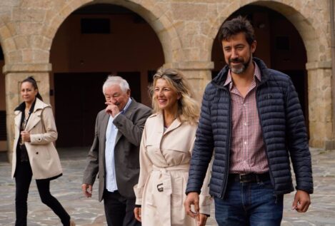 Díaz pierde a su hombre de confianza en Galicia: Gómez-Reino no irá con Sumar al 23-J