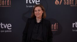 La directora Carla Simón, Premio Nacional de Cinematografía
