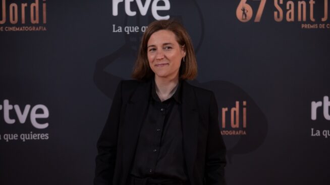 La directora Carla Simón, Premio Nacional de Cinematografía