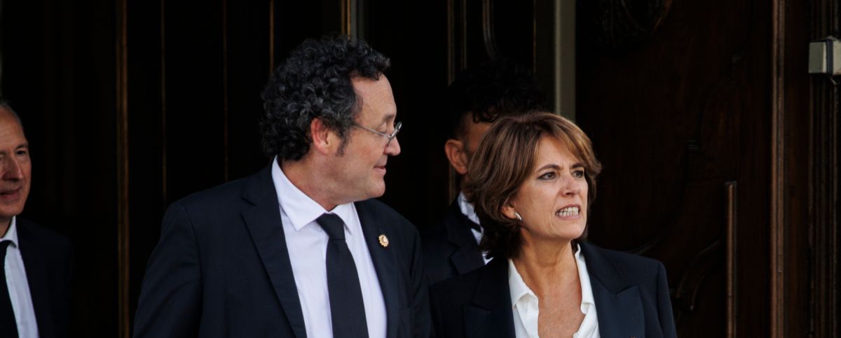 El PP se querella contra el fiscal general por prevaricación en el ascenso de Delgado