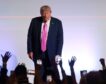 Trump califica de «farsa» el juicio civil que amenaza su imperio en Nueva York