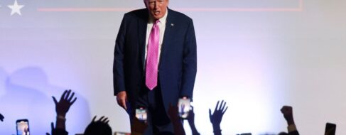 Trump califica de «farsa» el juicio civil que amenaza su imperio en Nueva York