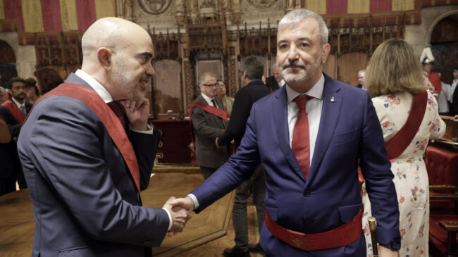 Las 43 medidas que el PP planteó a Collboni para hacerle alcalde de Barcelona