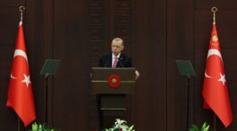 Erdogan inicia su tercer mandato tras tomar posesión del cargo como presidente de Turquía