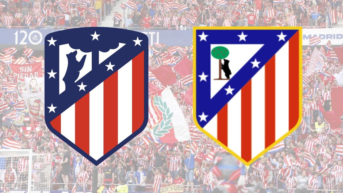 Encuesta  ¿Qué escudo del Atlético de Madrid prefiere?