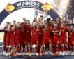 España, campeona de la Liga de Naciones tras ganar en los penaltis a Croacia