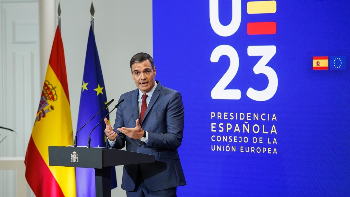 España asume por quinta vez la Presidencia de la UE sin saber qué Gobierno la concluirá