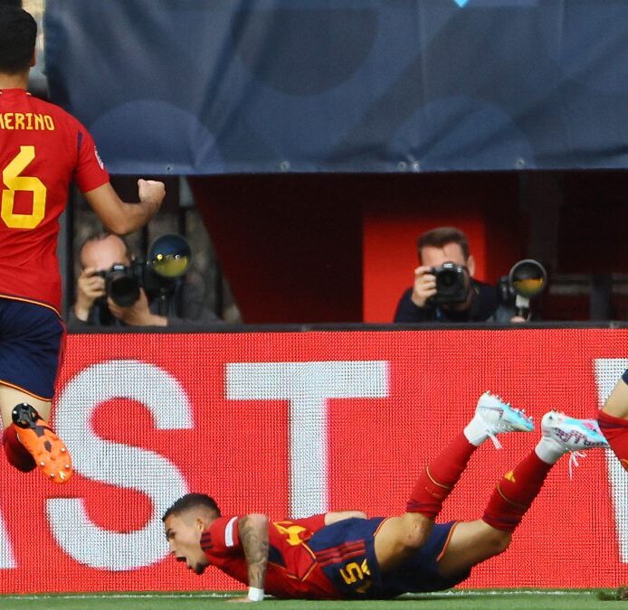 España pasa a la final de la Liga de Naciones tras ganar a Italia