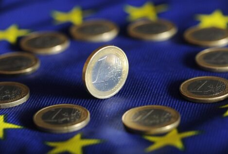 La eurozona entra en recesión técnica tras contraerse un 0,1% en el primer trimestre