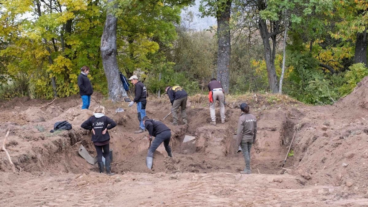 Ribera cobra una tasa por exhumar a tres víctimas del franquismo en terrenos públicos