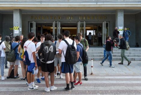 Madrid concentra el 20% de matriculados en universidades públicas en España