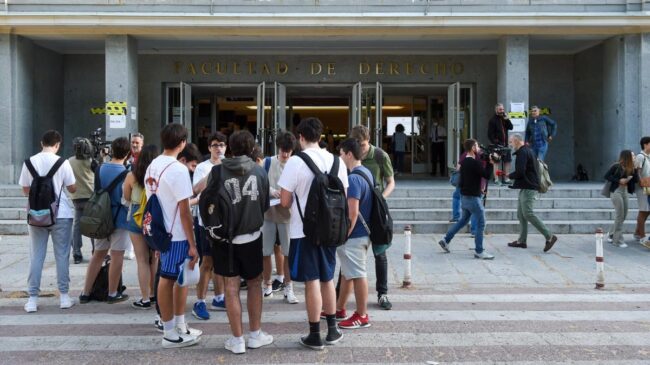 Madrid concentra el 20% de matriculados en universidades públicas en España
