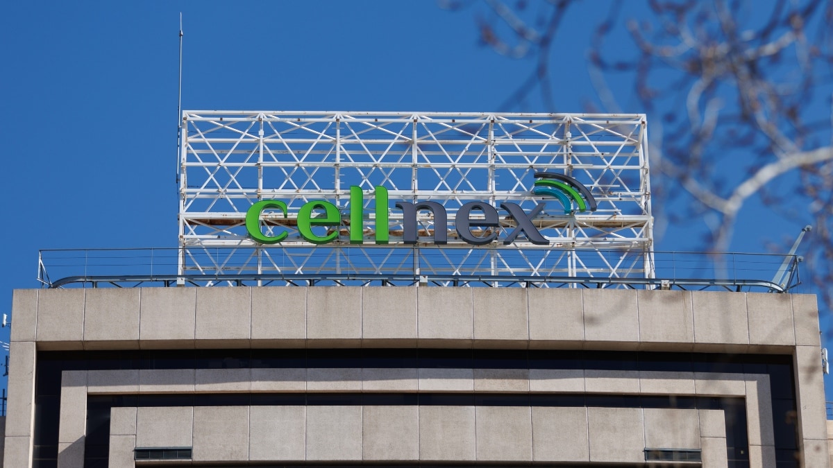 Cellnex pierde 193 millones por el aumento de las amortizaciones y los costes financieros