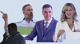 Los seis grandes partidos esconden el sueldo de sus dirigentes, contratos y estructura interna