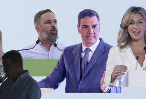 Los seis grandes partidos esconden el sueldo de sus dirigentes, contratos y estructura interna