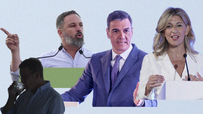 Los seis grandes partidos esconden el sueldo de sus dirigentes, contratos y estructura interna