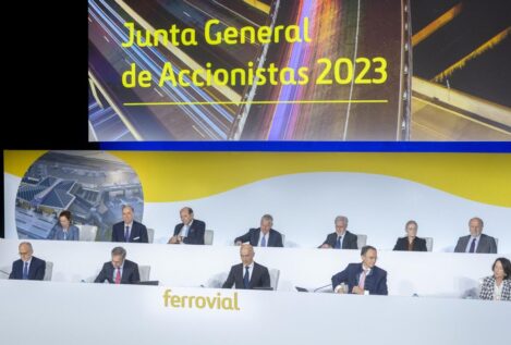 La matriz de Ferrovial dejará de ser española el jueves y empezará a cotizar en Países Bajos
