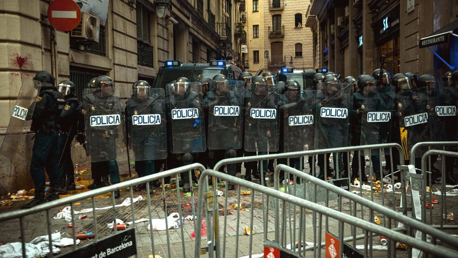 Policías y guardias civiles protestarán contra Marlaska por su «abandono» en Cataluña