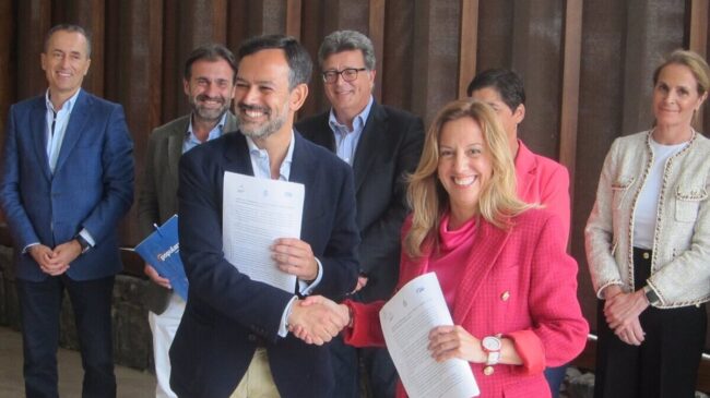 Coalición Canaria se hace con el Cabildo de Tenerife gracias a un pacto con el PP