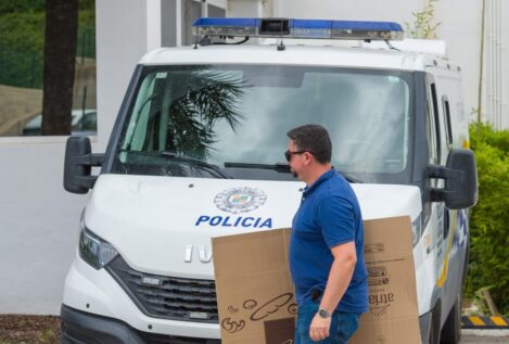 Detenido el alcalde socialista de Sant Josep (Ibiza) por una trama urbanística
