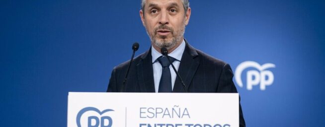 El PP destapa que Sánchez firmó con la UE que en 2024 se cobrará peaje en todas las autovías
