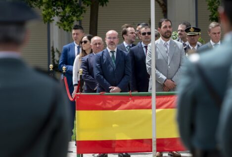 El delegado del Gobierno en Madrid, sobre Bildu: «Han contribuido a salvar miles de vidas»