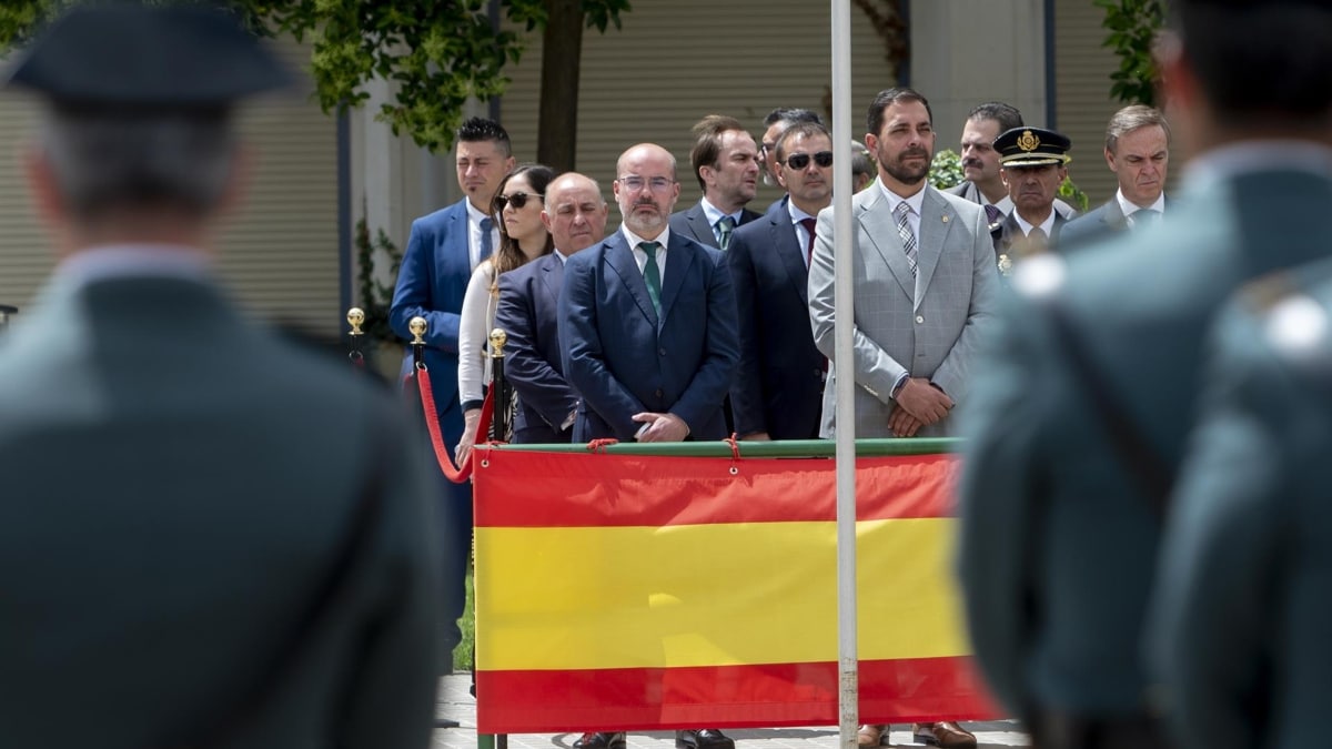 El delegado del Gobierno en Madrid, sobre Bildu: «Han contribuido a salvar miles de vidas»