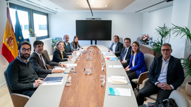 El FROB registró sus primeros beneficios contables en 2022, con 2.217 millones