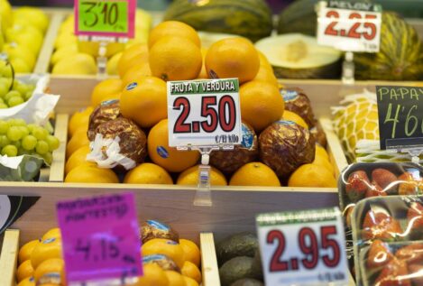 La inflación se modera en junio hasta el 1,9% y la subyacente cae al 5,9%