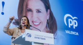 La futura alcaldesa de Valencia da a luz y prevé estar en el pleno de investidura del 17 de junio