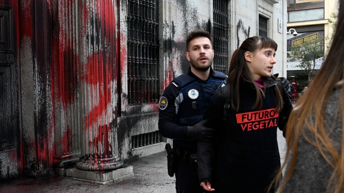 La Policía española pone bajo la lupa la escalada violenta del ‘ecoterrorismo’