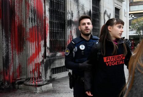 La Policía española pone bajo la lupa la escalada violenta del 'ecoterrorismo'