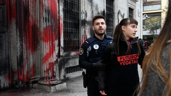 La Policía española pone bajo la lupa la escalada violenta del 'ecoterrorismo'